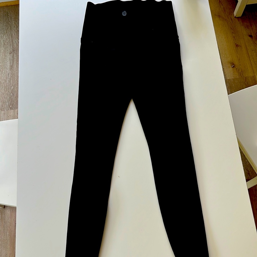 Glowe Maternity Leggings